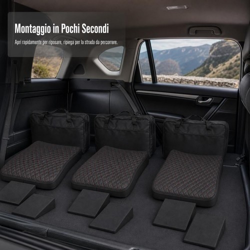 Materasso auto pieghevole per - pieghevole,