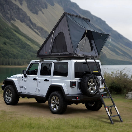 Tenda tetto rigida - rigida, per