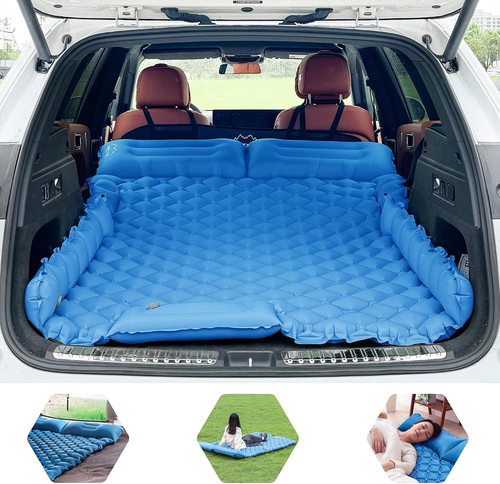 Letto gonfiabile auto - gonfiabile,