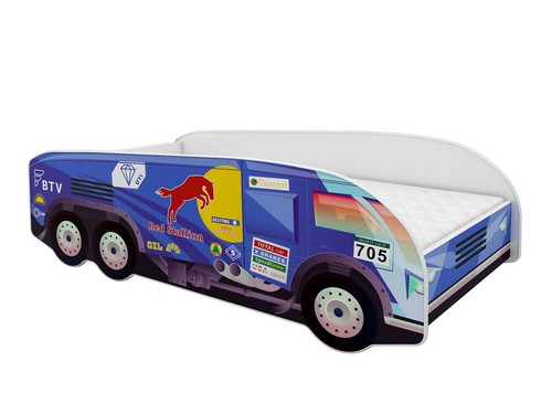 Letto per bambini - letto,