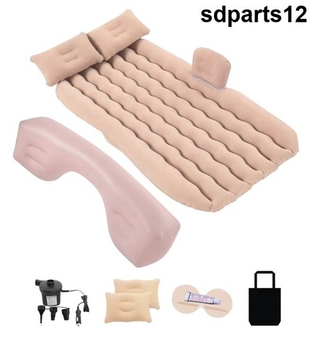 Materasso gonfiabile per auto - gonfiabile,