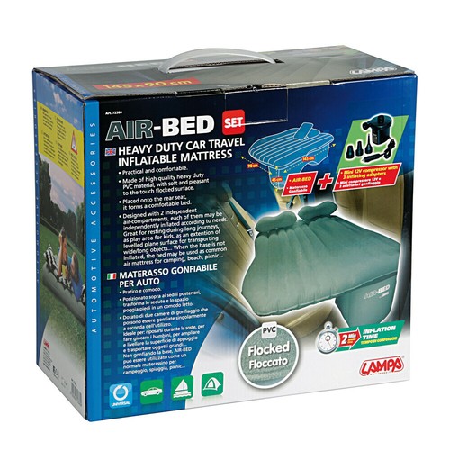 Lampa 72386 air bed - lampa, air-bed