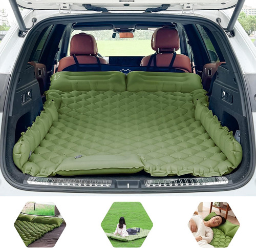 Letto gonfiabile auto - gonfiabile,