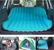Materasso per auto gonfiabile.